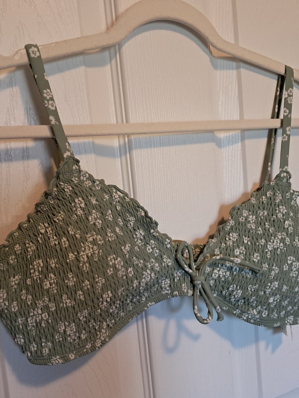 Hollister Swim Top